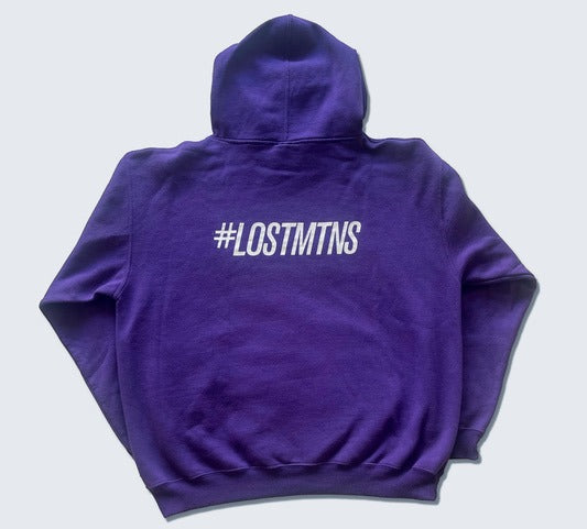 #LOSTMTNS Classic Hoodie