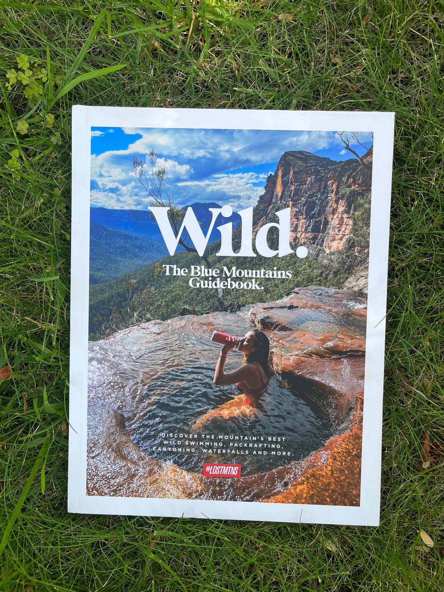 Epic & Wild Blue Mountains Guidebooks
