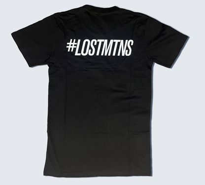 #LOSTMTNS Classic Tee