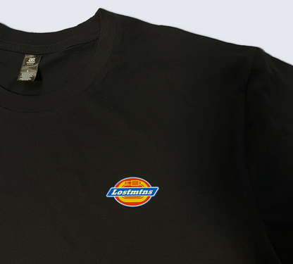 #LOSTMTNS Dickies Tee