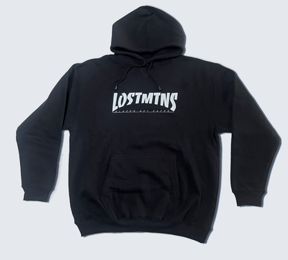 #LOSTMTNS Street Hoodie