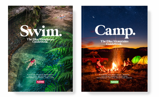 SWIM + CAMP SET
