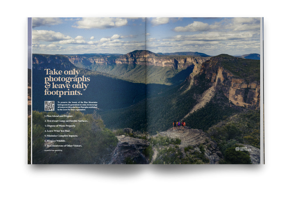 Epic Blue Mountains Guidebook