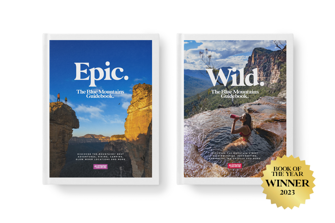 Epic & Wild Guidebooks