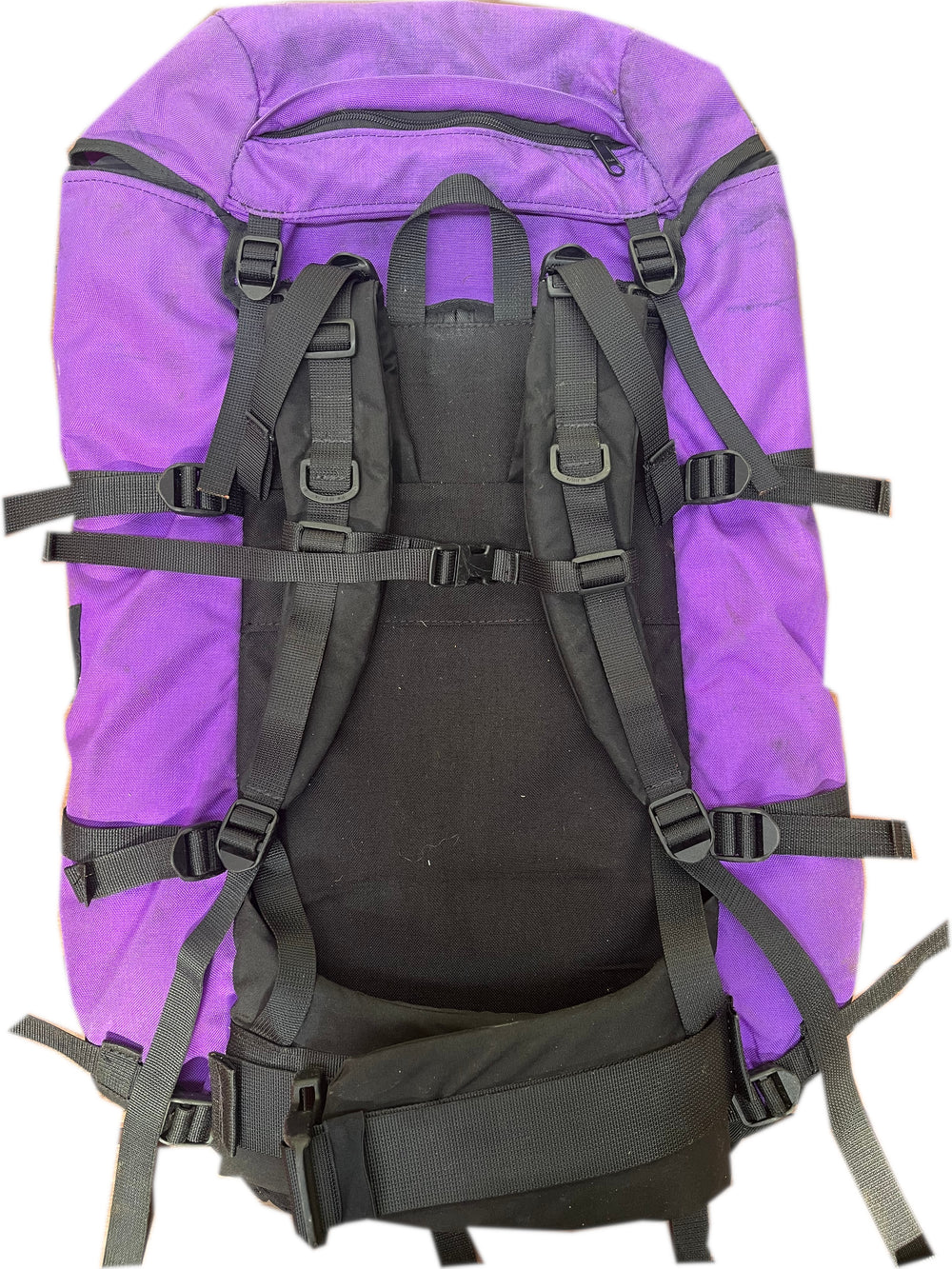 #LOSTMTNS x Summit Gear Canyon Pack - 50L - Purple