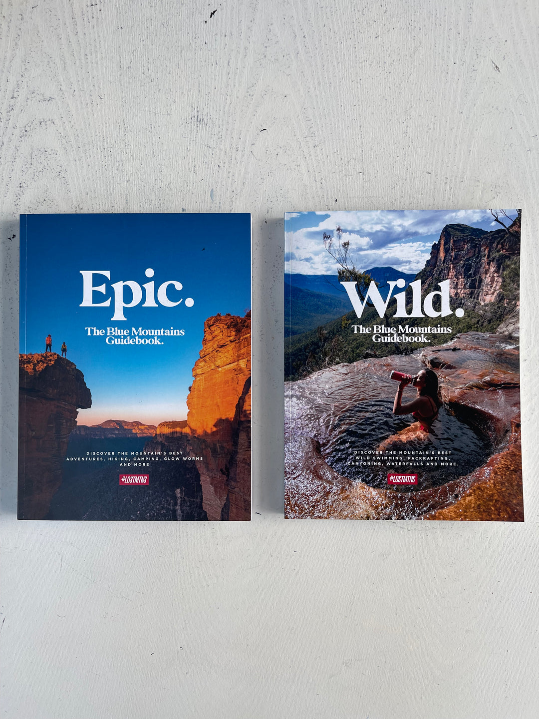 Epic & Wild Guidebooks