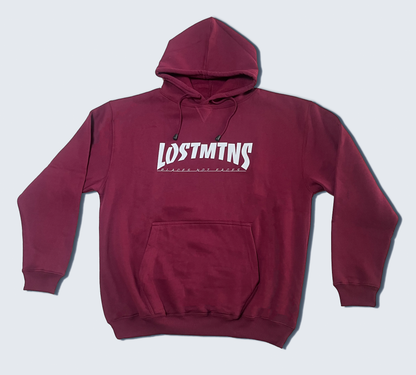 #LOSTMTNS Street Hoodie