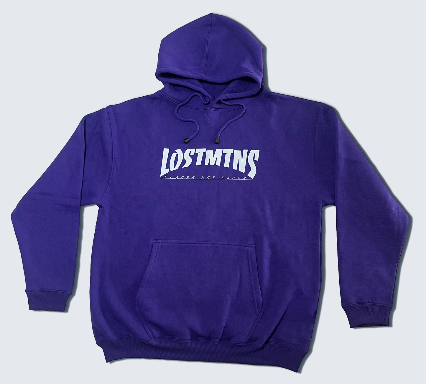 #LOSTMTNS Street Hoodie