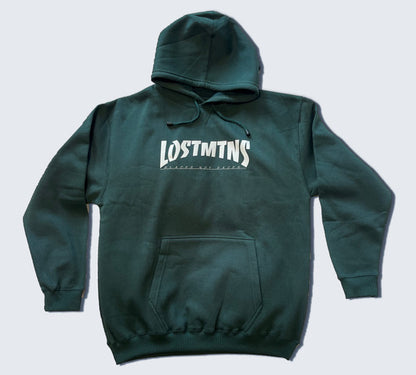 #LOSTMTNS Street Hoodie