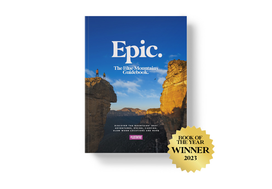 Epic Blue Mountains Guidebook