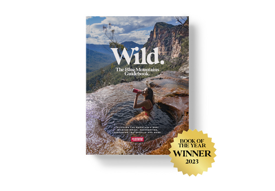 Wild Blue Mountains Guidebook