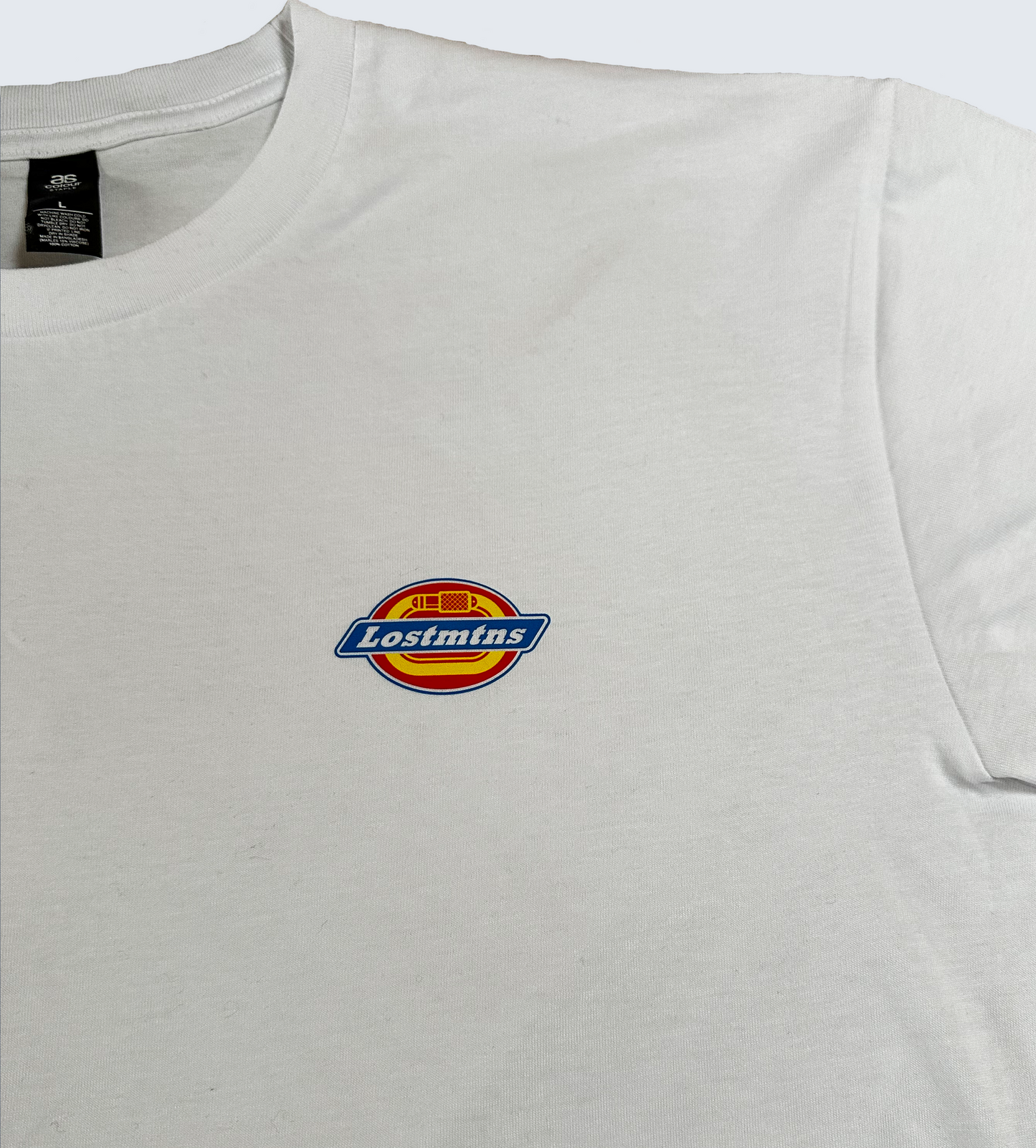 #LOSTMTNS Dickies Tee