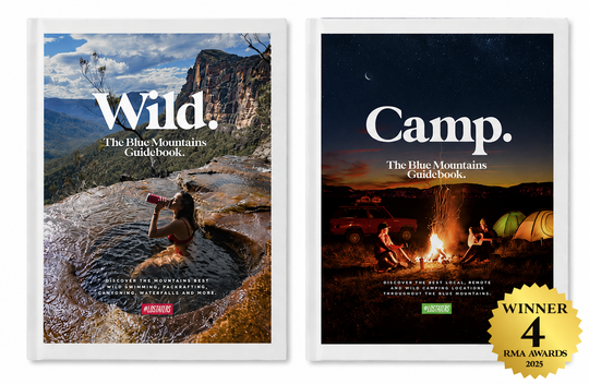 Wild + Camp SET