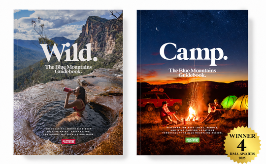 Wild + Camp SET