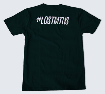 #LOSTMTNS Classic Tee