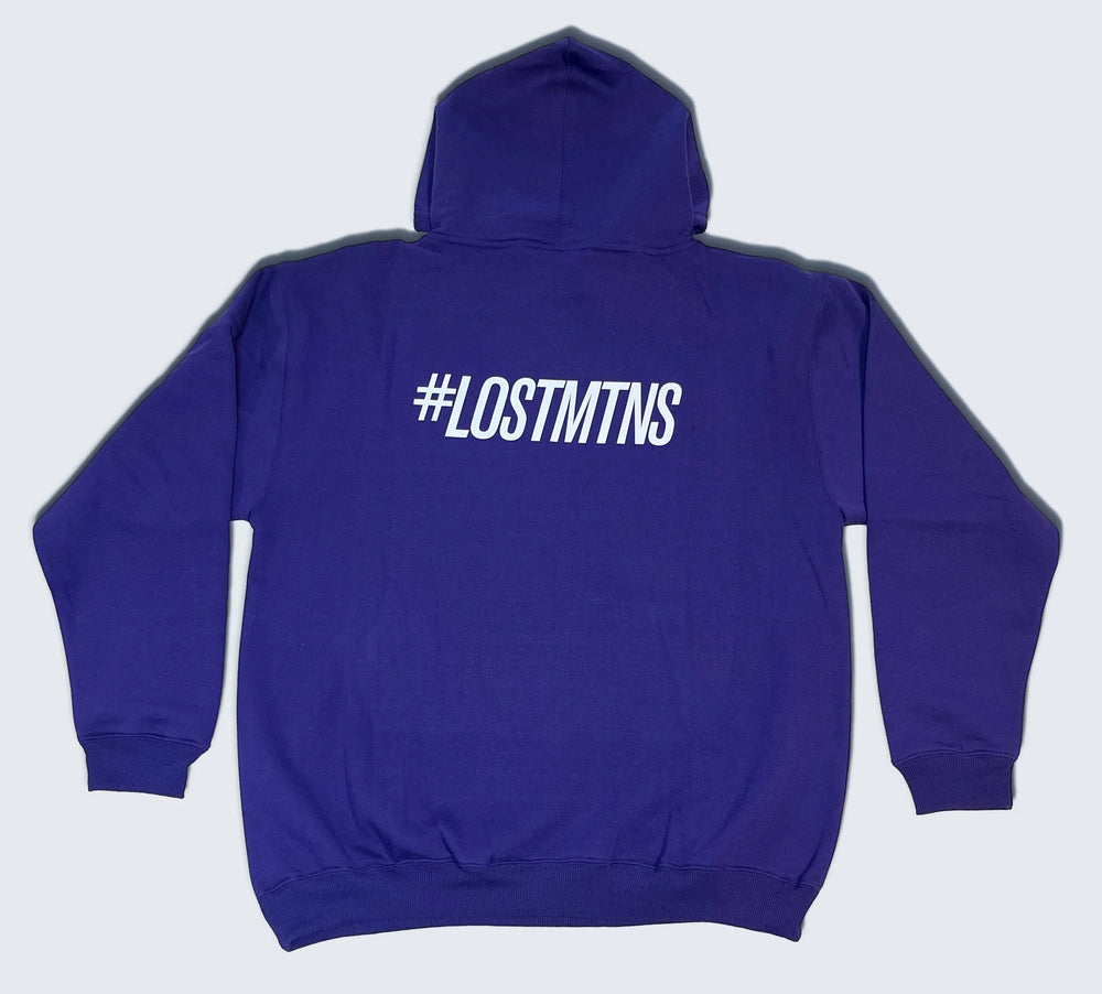 #LOSTMTNS Classic Hoodie