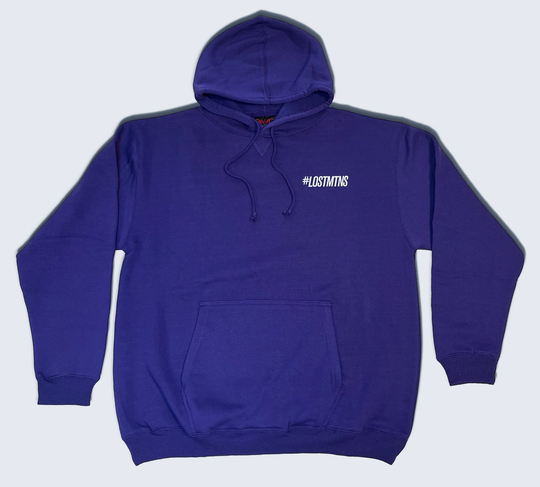 LOSTMTNS Classic Hoodie