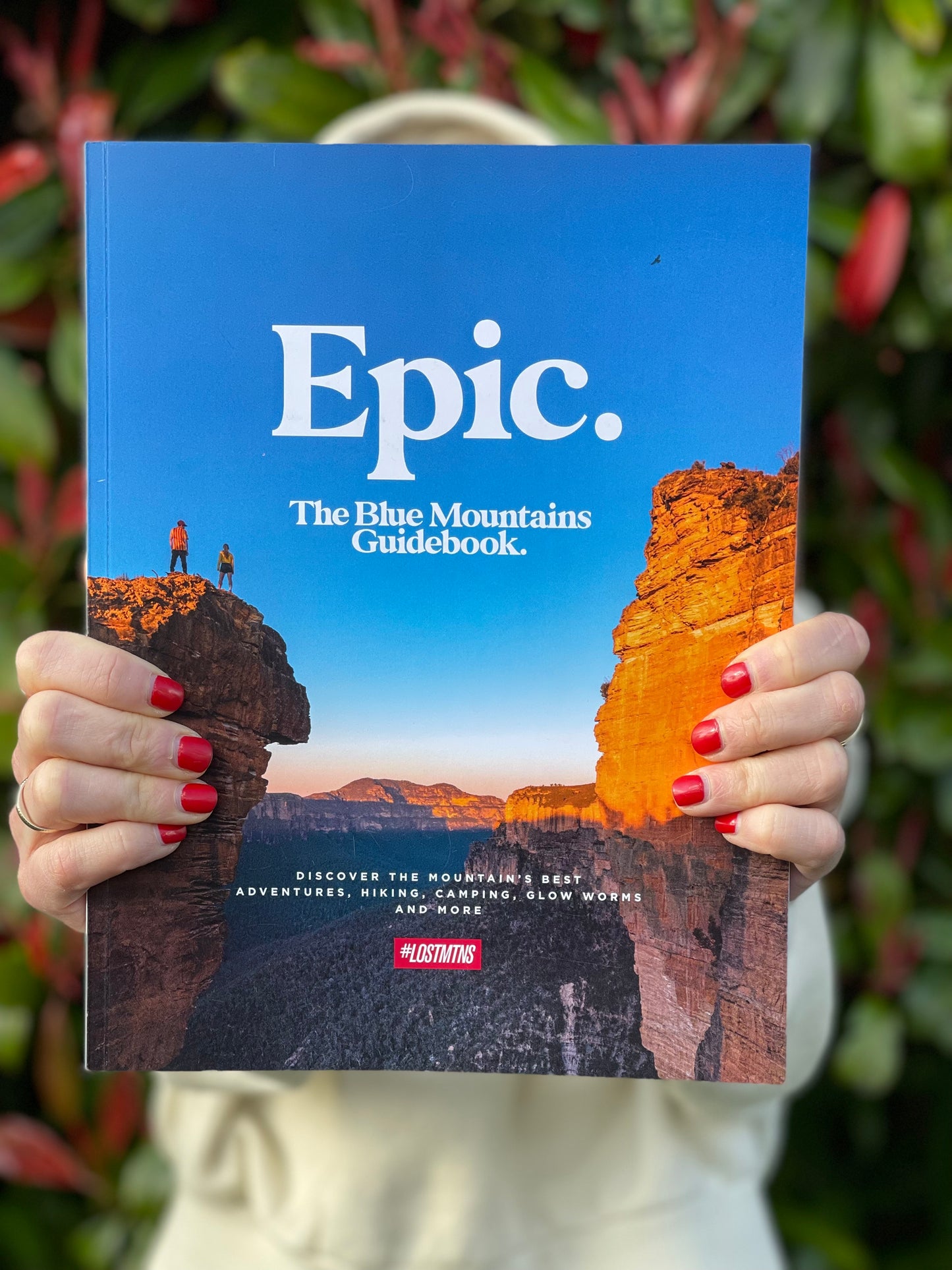 Epic & Wild Blue Mountains Guidebooks