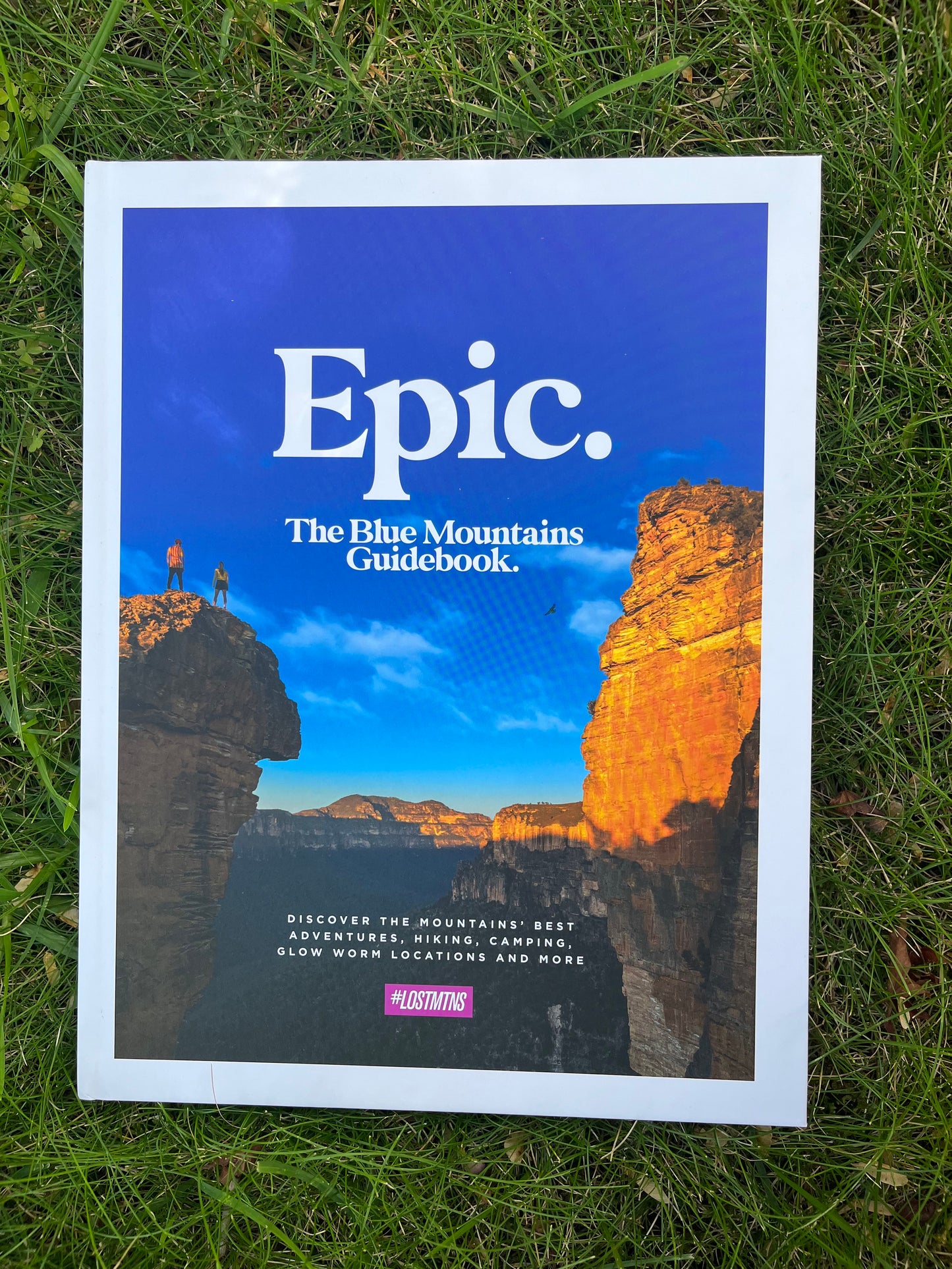 Epic & Wild Blue Mountains Guidebooks