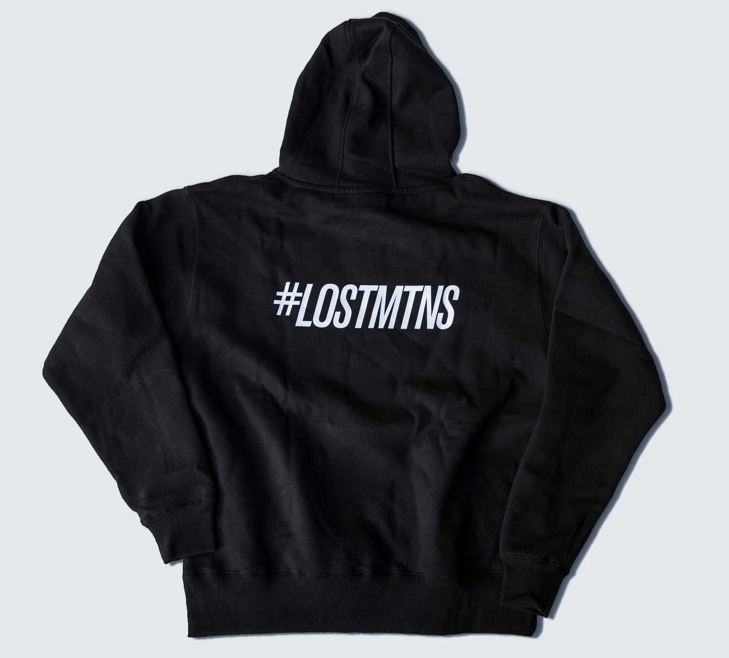 #LOSTMTNS Classic Hoodie