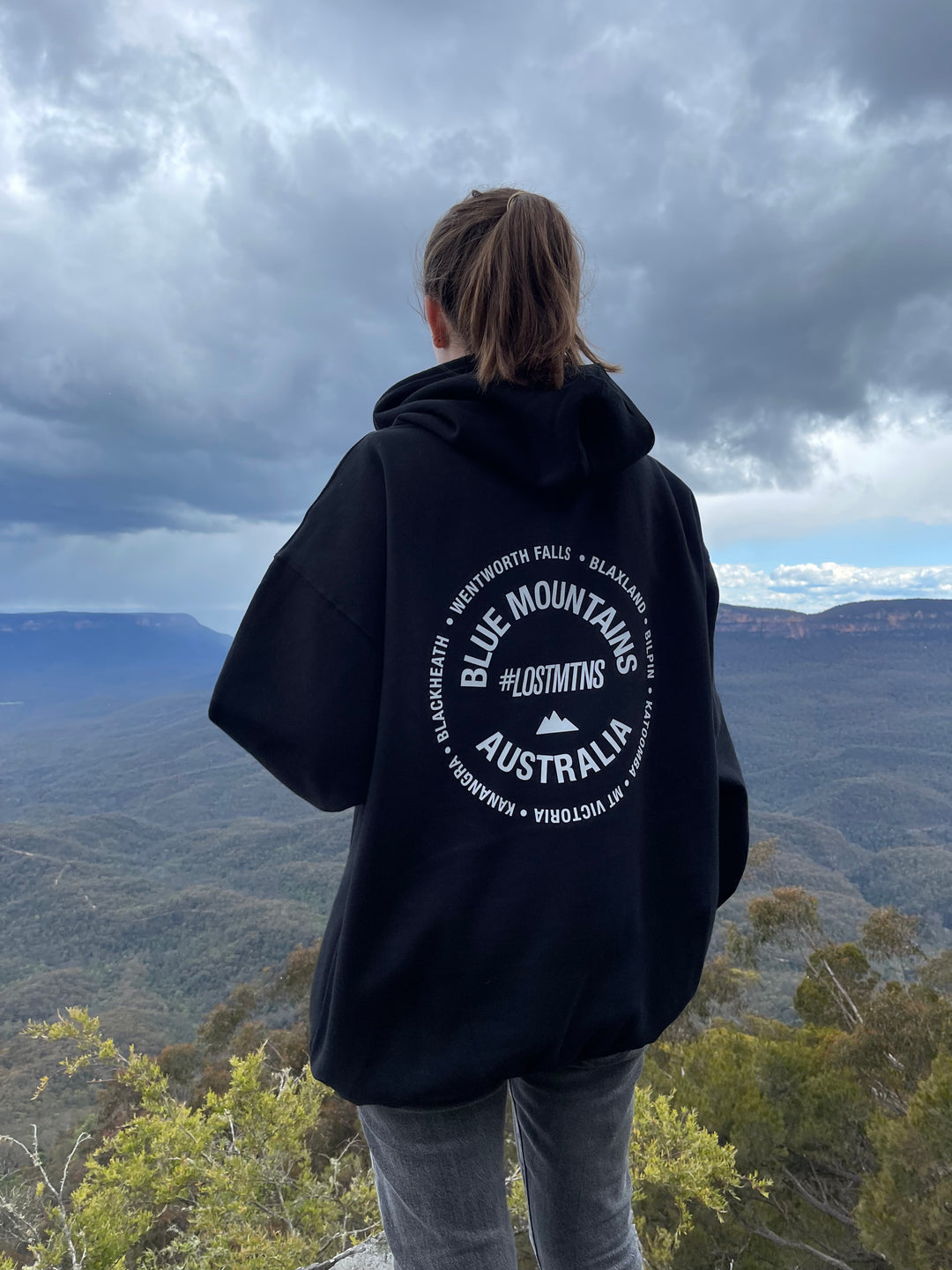 #LOSTMTNS Local Deluxe Hoodie