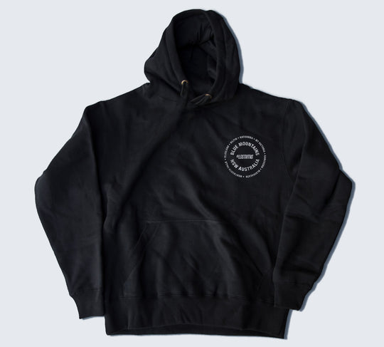 #LOSTMTNS Local Deluxe Hoodie