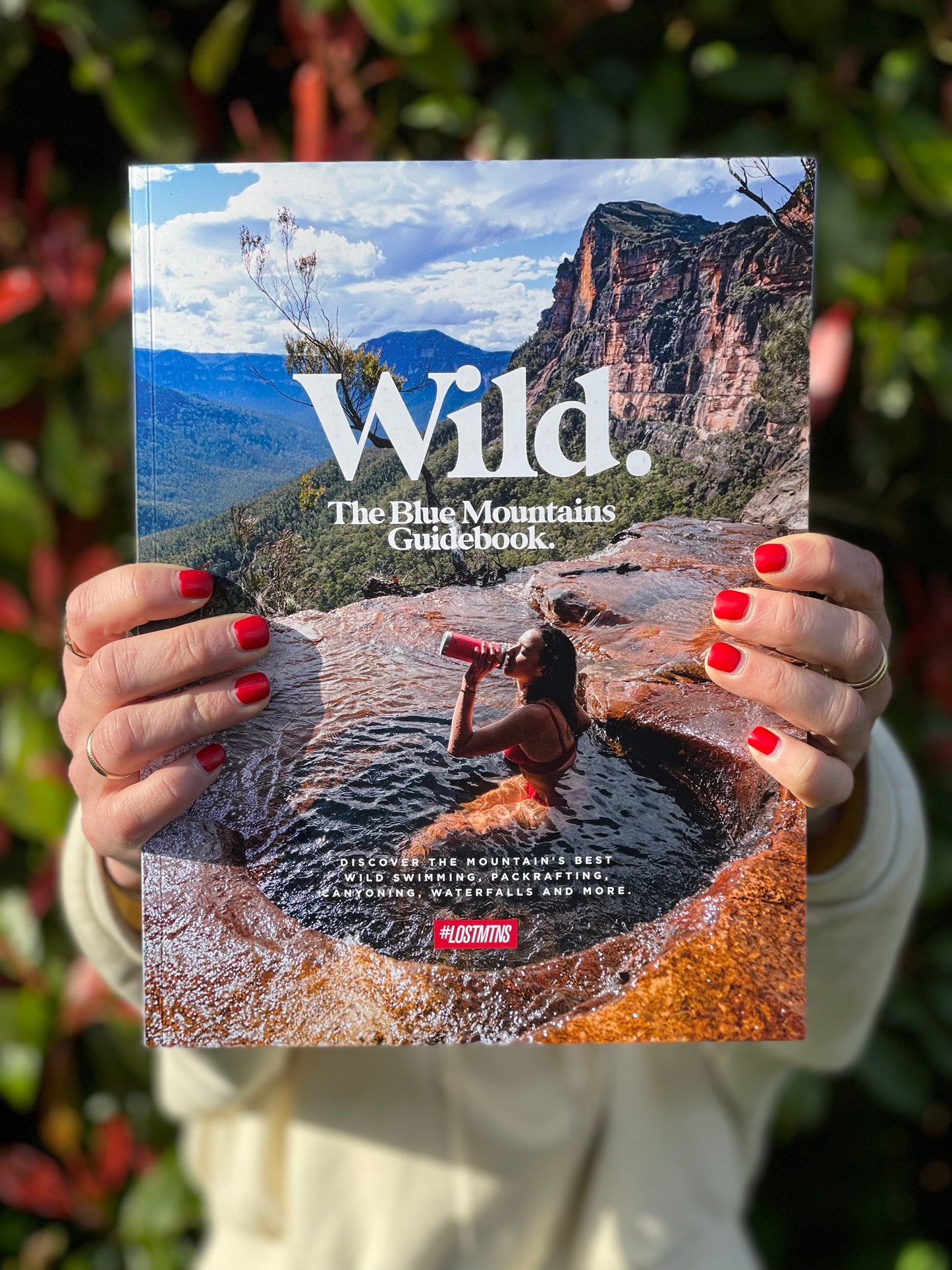 Epic & Wild Blue Mountains Guidebooks